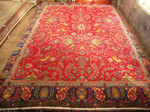 hand knotted area rugs
