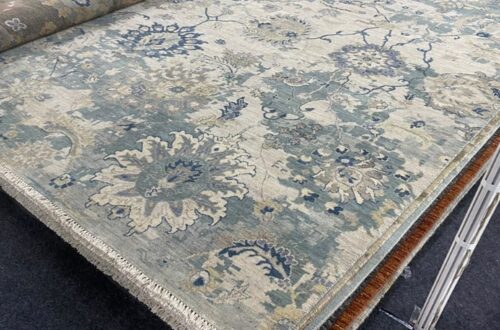 Oushak rugs