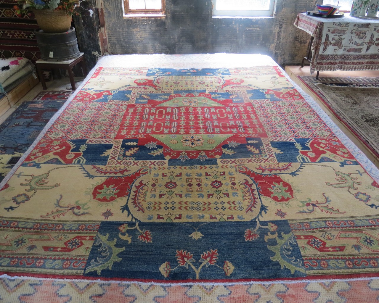 Kazaks carpet