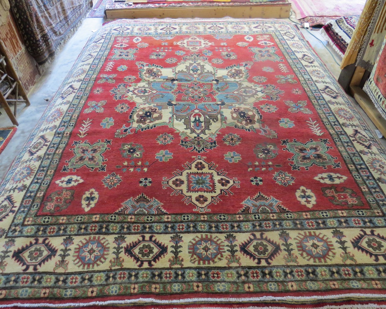 Kazaks rugs