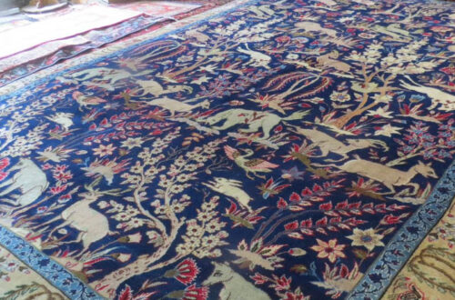 hand knotted rug baltimore md