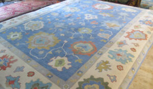 oushak & modern rugs