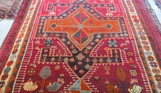 persian tribal rugs