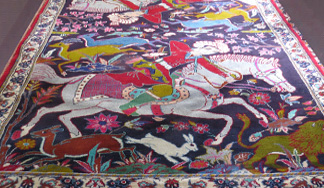 FOLKLORE RUGS