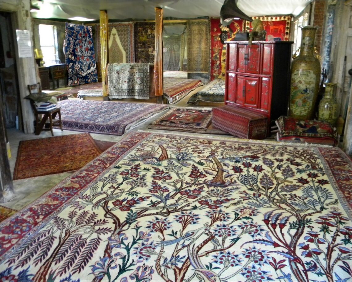 Tibetan Rugs in Baltimore