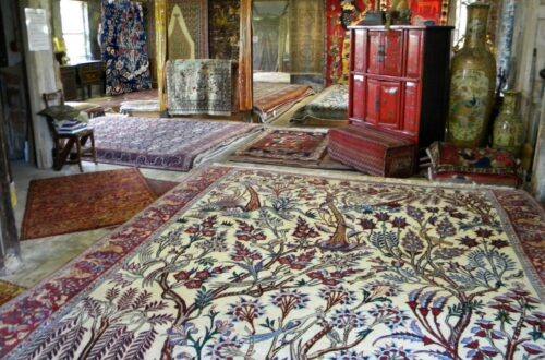 Tibetan Rugs in Baltimore