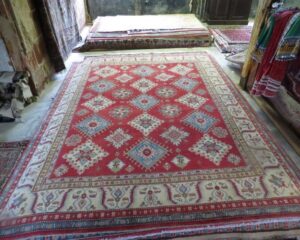 Oushak rugs baltimore