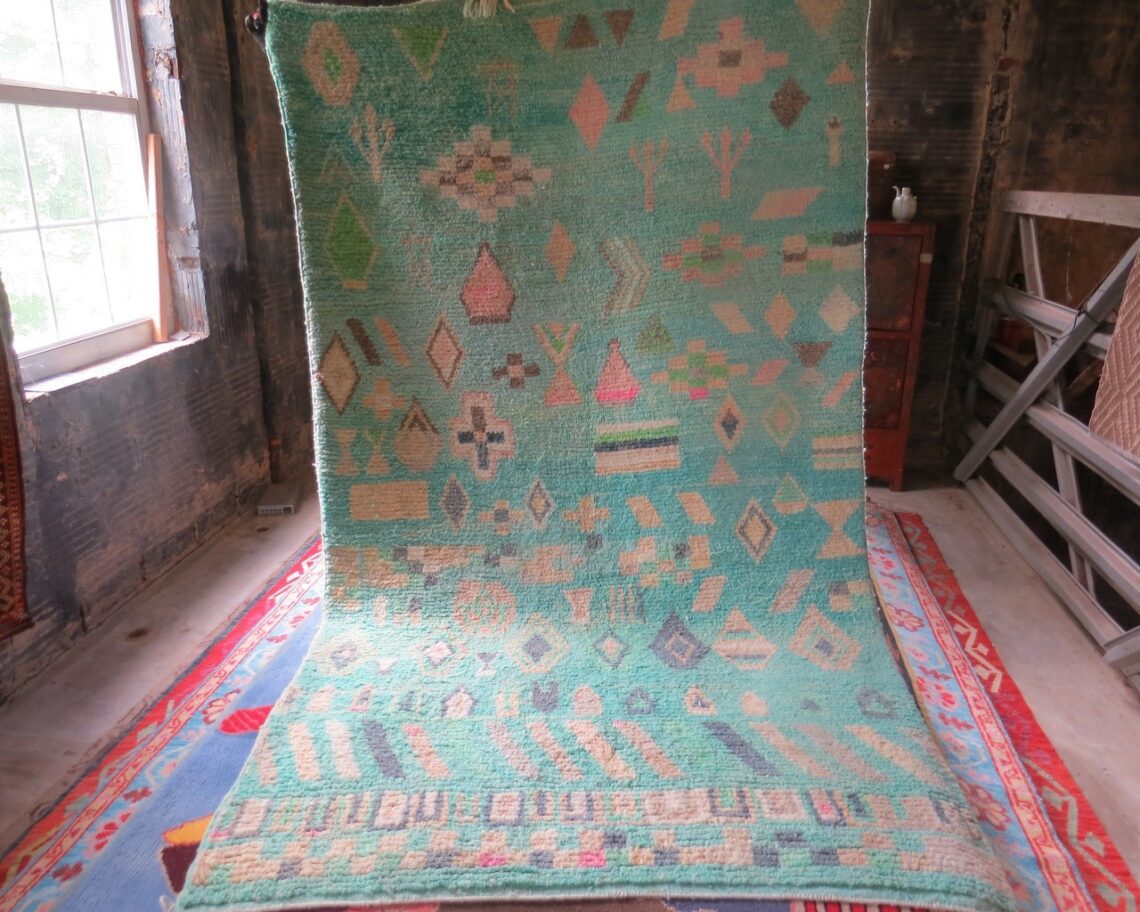 Tribal Rugs baltimore