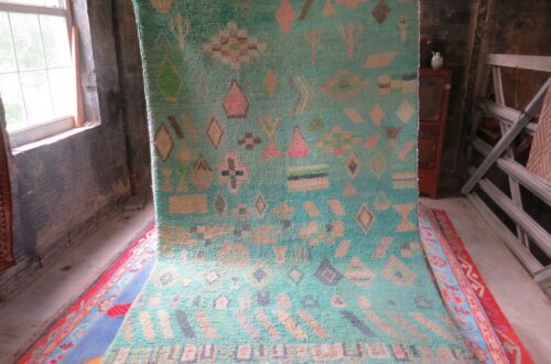 Tribal Rugs baltimore