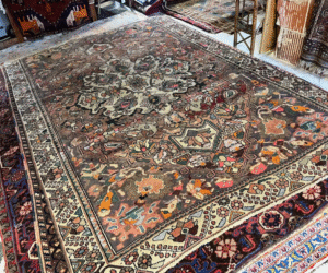 Bahktiari Garden Rugs