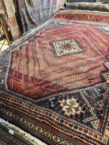 Persian Tribal Rugs