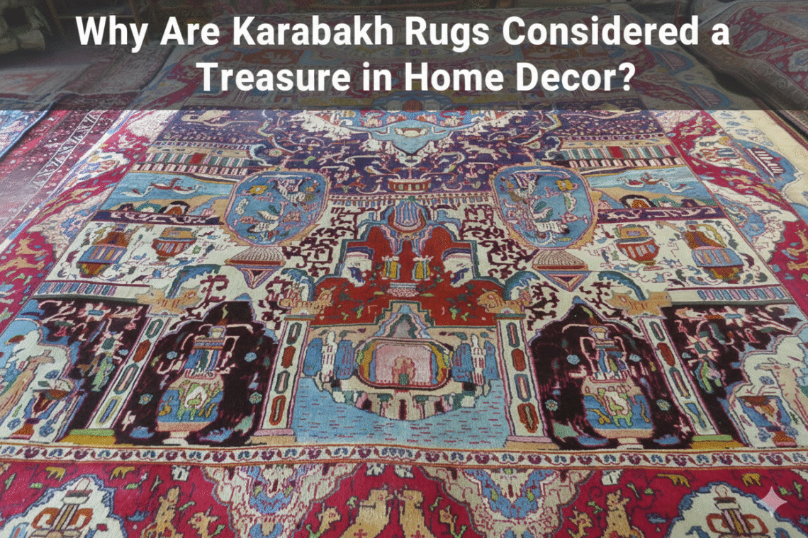 Karabakh Rugs