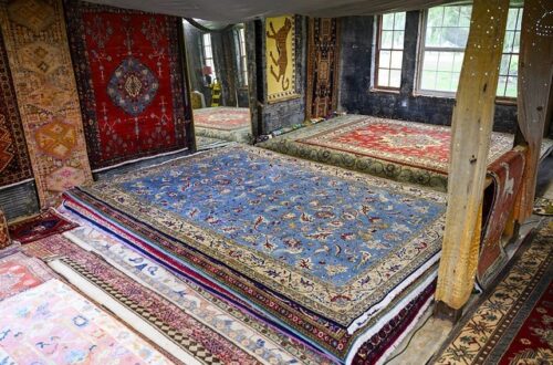 Tibetan Rugs