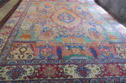 Karabahk Rugs Online - carpetbeggars