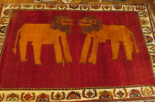 Pictorial Rugs