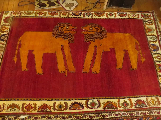 Pictorial Rugs